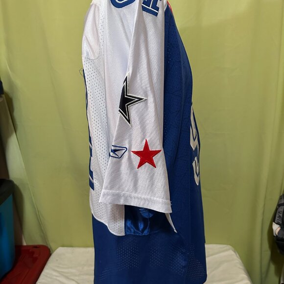 Demarcus Ware Dallas Cowboys 2009 NFC Pro Bowl Jersey Size 52 Reebok Authentic - Picture 10 of 12